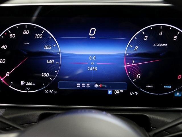 used 2025 Mercedes-Benz C-Class car, priced at $44,897