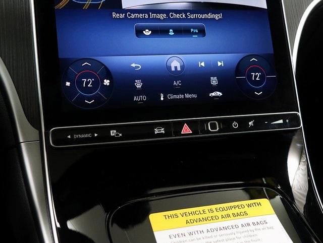 used 2025 Mercedes-Benz C-Class car, priced at $44,897