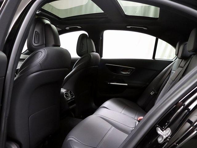 used 2025 Mercedes-Benz C-Class car, priced at $44,897