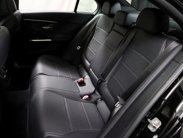 used 2025 Mercedes-Benz C-Class car, priced at $44,897