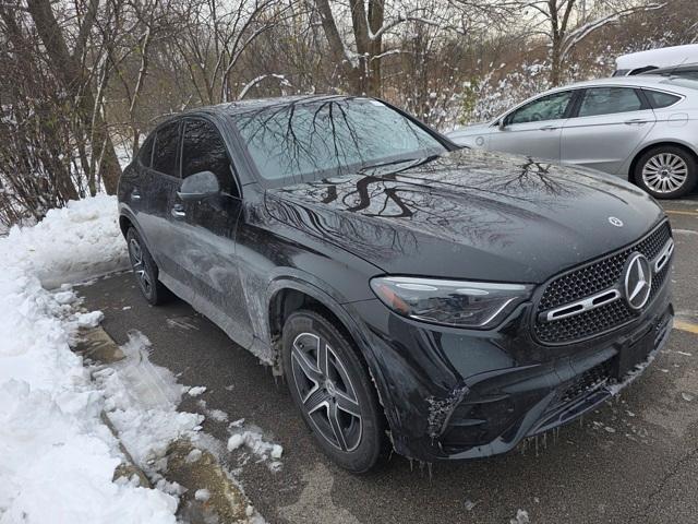 used 2024 Mercedes-Benz GLC 300 car, priced at $53,237