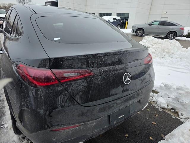 used 2024 Mercedes-Benz GLC 300 car, priced at $53,237