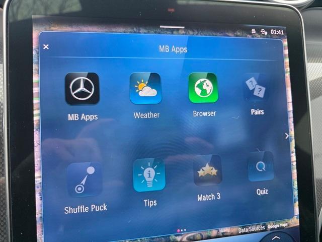 used 2024 Mercedes-Benz GLC 300 car, priced at $53,237