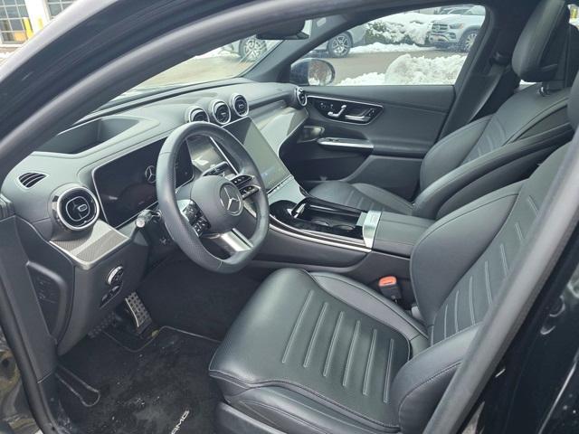 used 2024 Mercedes-Benz GLC 300 car, priced at $53,237