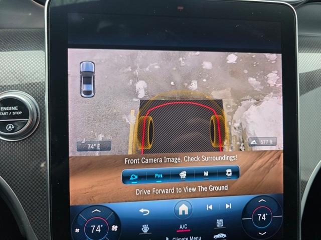 used 2024 Mercedes-Benz GLC 300 car, priced at $53,237