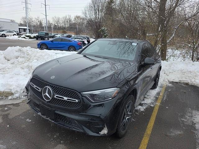 used 2024 Mercedes-Benz GLC 300 car, priced at $53,237