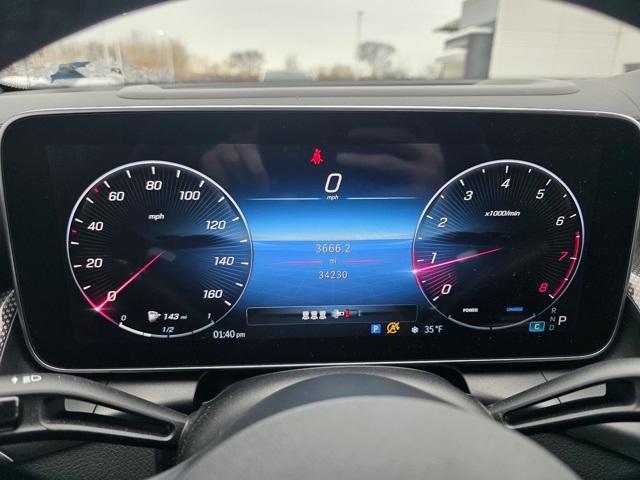 used 2024 Mercedes-Benz GLC 300 car, priced at $53,237