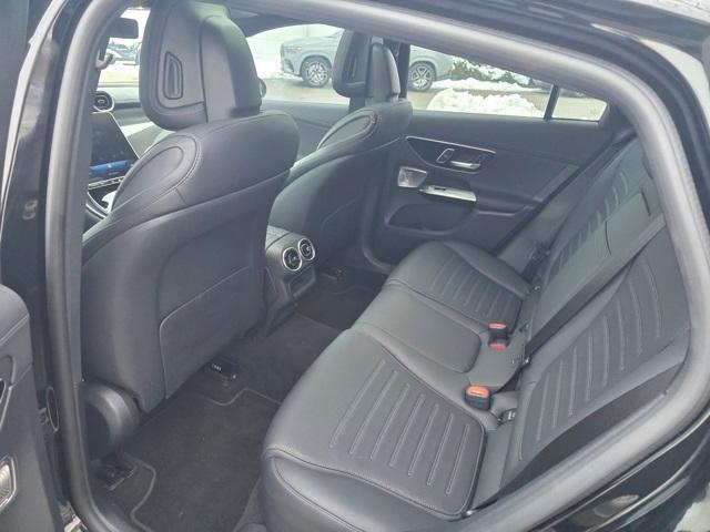used 2024 Mercedes-Benz GLC 300 car, priced at $53,237
