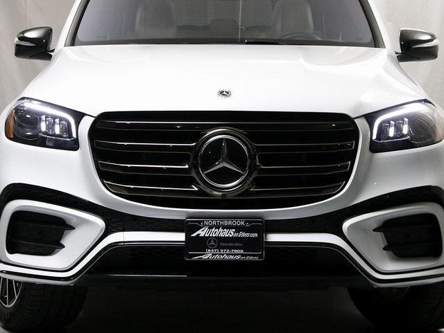 used 2025 Mercedes-Benz GLS 450 car, priced at $92,511