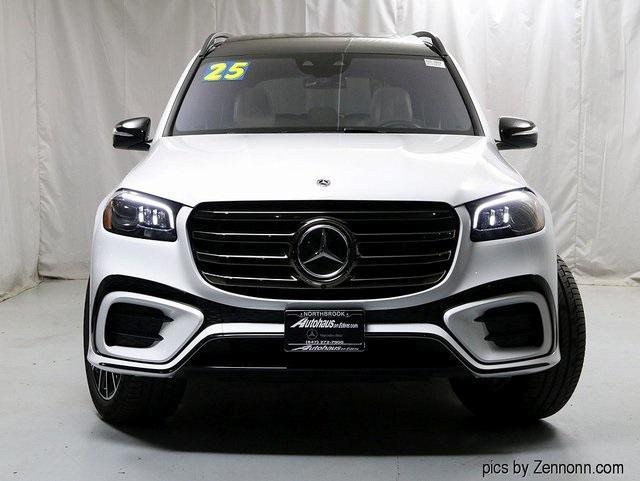 used 2025 Mercedes-Benz GLS 450 car, priced at $99,978