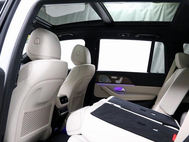 used 2025 Mercedes-Benz GLS 450 car, priced at $92,511