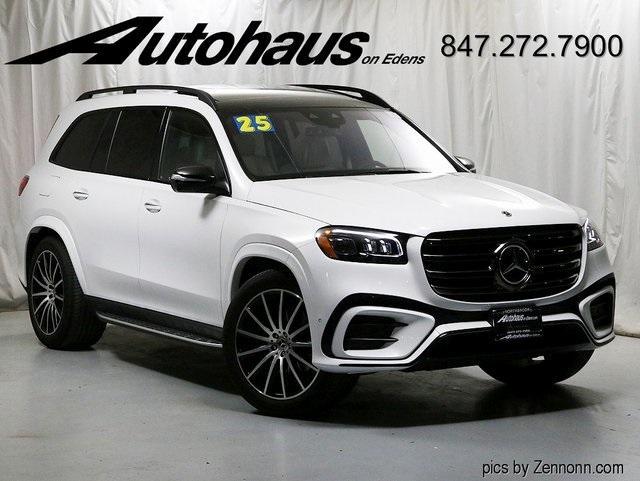 used 2025 Mercedes-Benz GLS 450 car, priced at $99,978