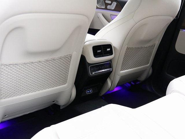 used 2025 Mercedes-Benz GLS 450 car, priced at $92,511