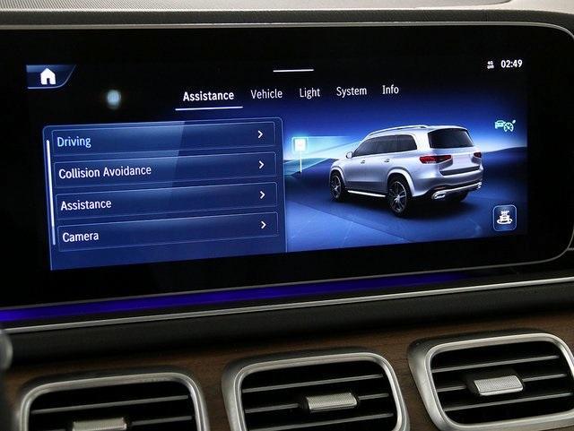 used 2025 Mercedes-Benz GLS 450 car, priced at $92,511