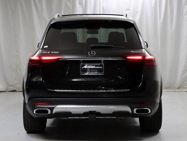 new 2026 Mercedes-Benz GLE 350 car, priced at $71,165