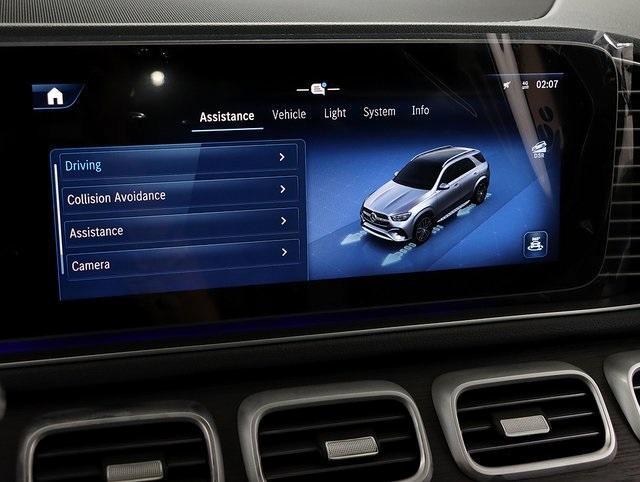 new 2026 Mercedes-Benz GLE 350 car, priced at $71,165