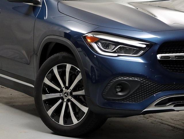 used 2021 Mercedes-Benz GLA 250 car, priced at $29,747