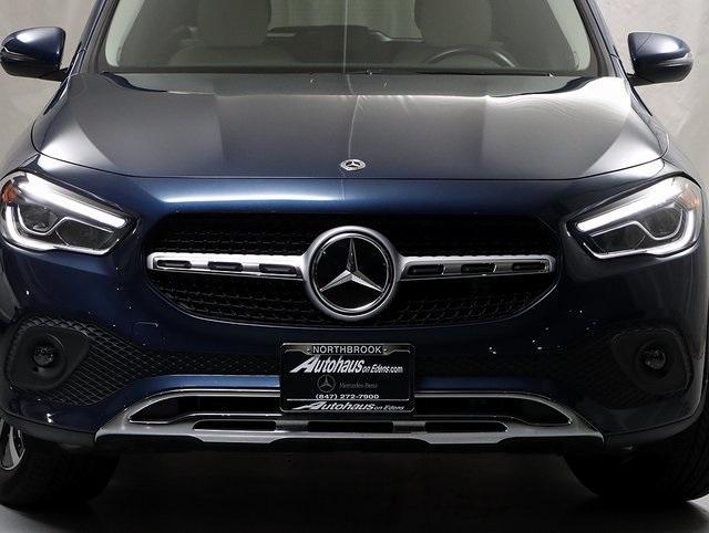 used 2021 Mercedes-Benz GLA 250 car, priced at $29,747