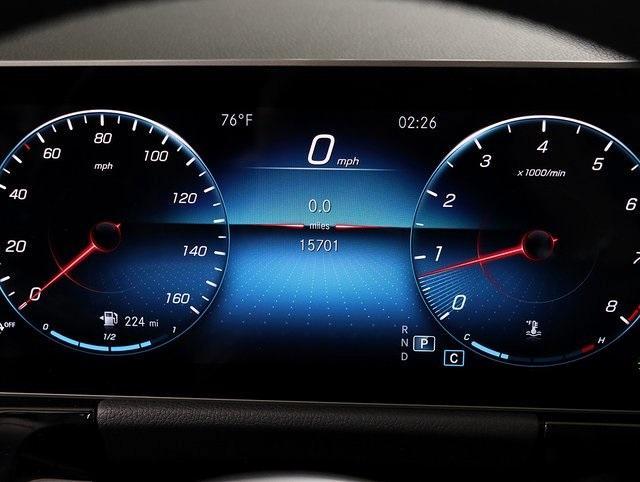 used 2021 Mercedes-Benz GLA 250 car, priced at $29,747