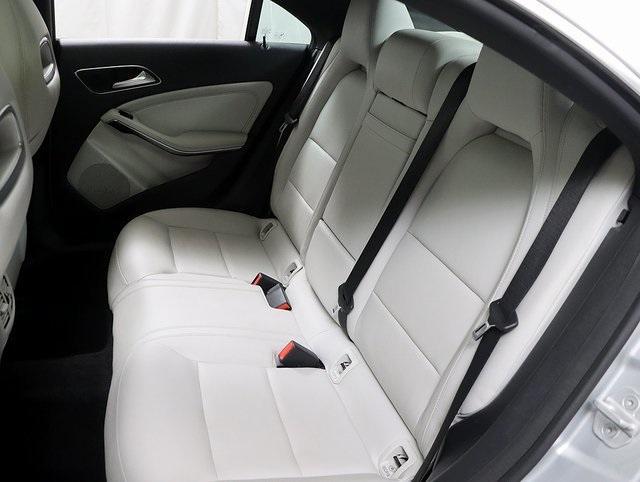 used 2015 Mercedes-Benz CLA-Class car, priced at $15,555