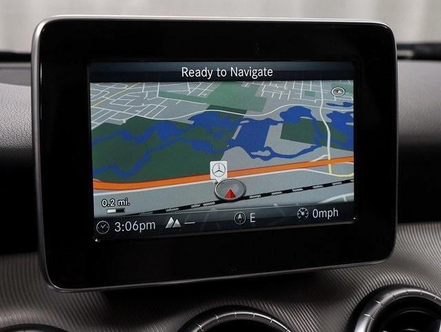 used 2015 Mercedes-Benz CLA-Class car, priced at $15,555