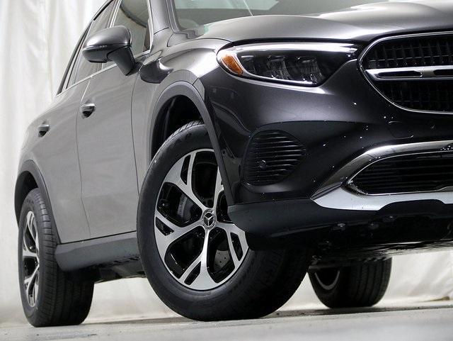 new 2025 Mercedes-Benz GLC 350e car, priced at $65,535