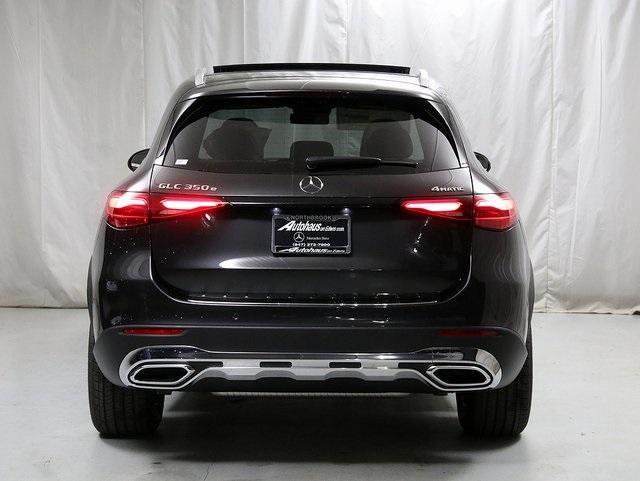 new 2025 Mercedes-Benz GLC 350e car, priced at $65,535