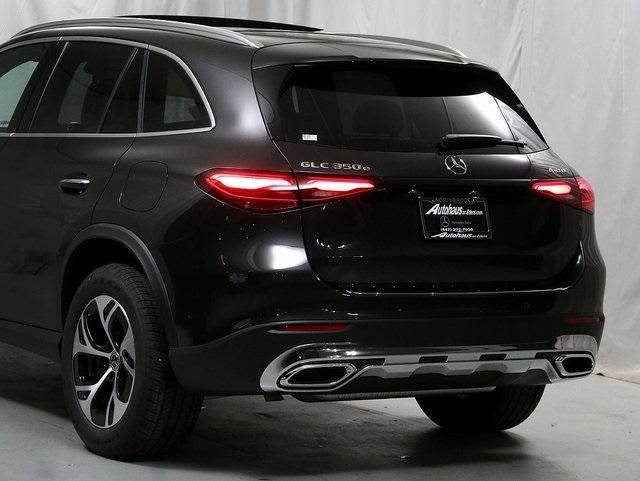 new 2025 Mercedes-Benz GLC 350e car, priced at $65,535