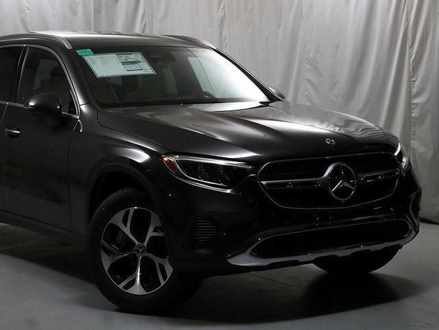 new 2025 Mercedes-Benz GLC 350e car, priced at $65,535