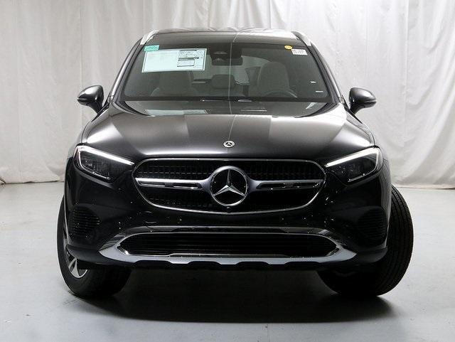 new 2025 Mercedes-Benz GLC 350e car, priced at $65,535