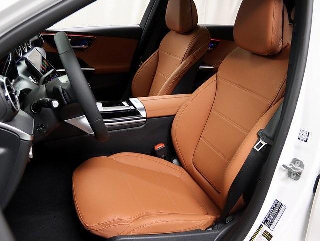 new 2025 Mercedes-Benz C-Class car, priced at $52,885