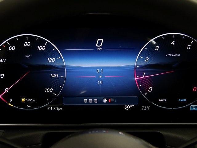 new 2025 Mercedes-Benz C-Class car, priced at $52,885