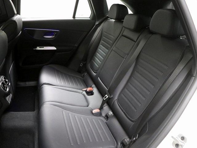 used 2025 Mercedes-Benz AMG GLC 43 car, priced at $61,586