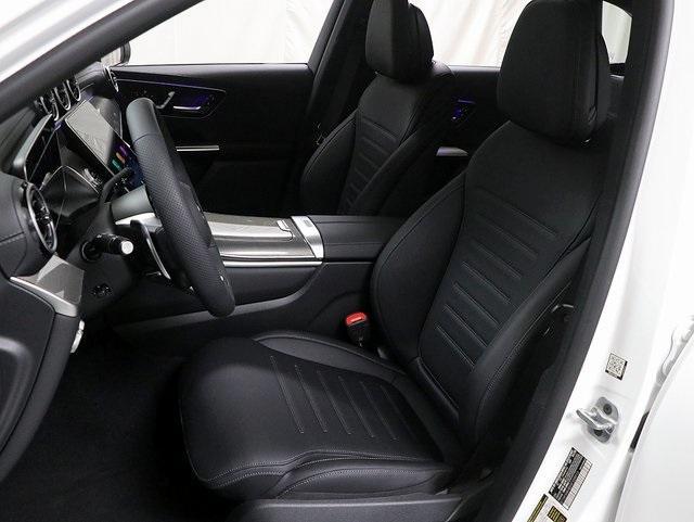 used 2025 Mercedes-Benz AMG GLC 43 car, priced at $61,586