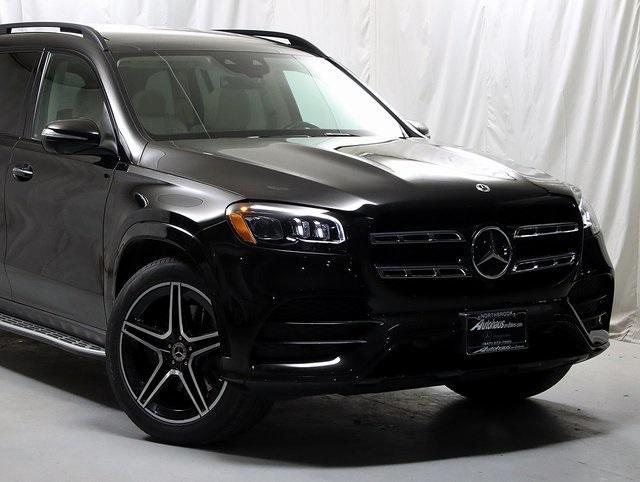 used 2023 Mercedes-Benz GLS 450 car, priced at $68,489