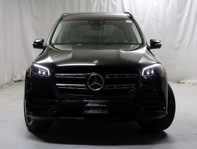 used 2023 Mercedes-Benz GLS 450 car, priced at $68,489