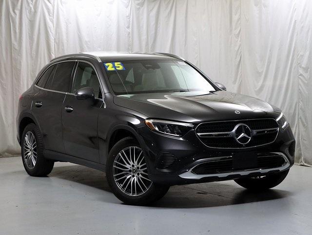 used 2025 Mercedes-Benz GLC 300 car, priced at $51,511