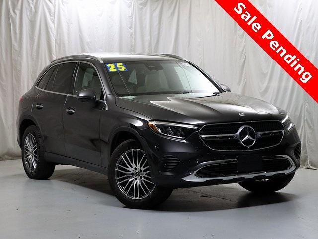 used 2025 Mercedes-Benz GLC 300 car, priced at $50,995