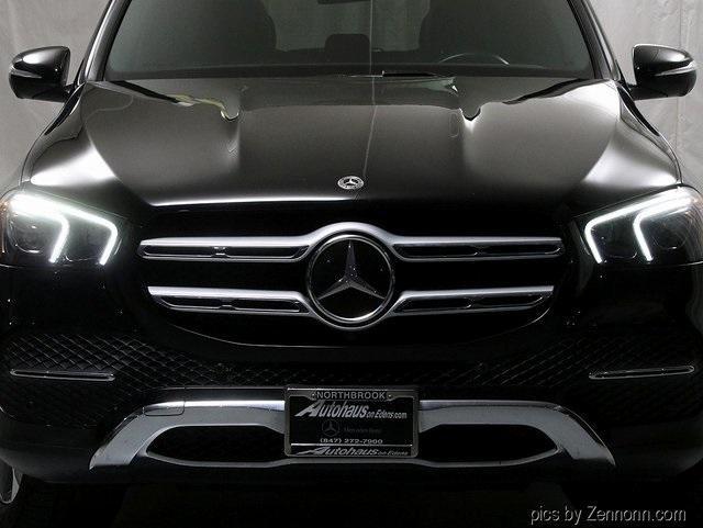 used 2021 Mercedes-Benz GLE 350 car, priced at $39,927