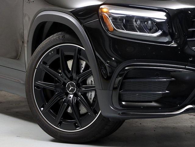 used 2025 Mercedes-Benz AMG GLB 35 car, priced at $55,211
