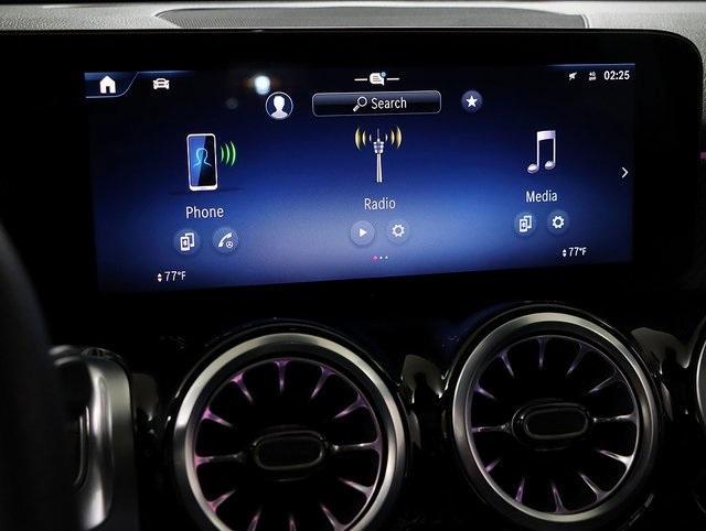 used 2025 Mercedes-Benz AMG GLB 35 car, priced at $55,211