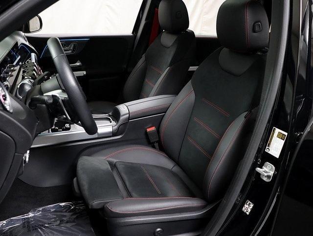 used 2025 Mercedes-Benz AMG GLB 35 car, priced at $55,211