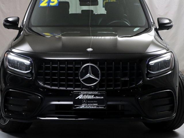 used 2025 Mercedes-Benz AMG GLB 35 car, priced at $55,211