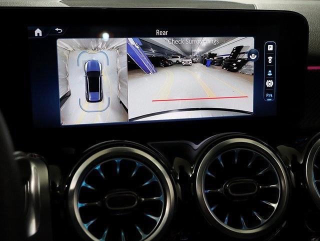 used 2025 Mercedes-Benz AMG GLB 35 car, priced at $55,211