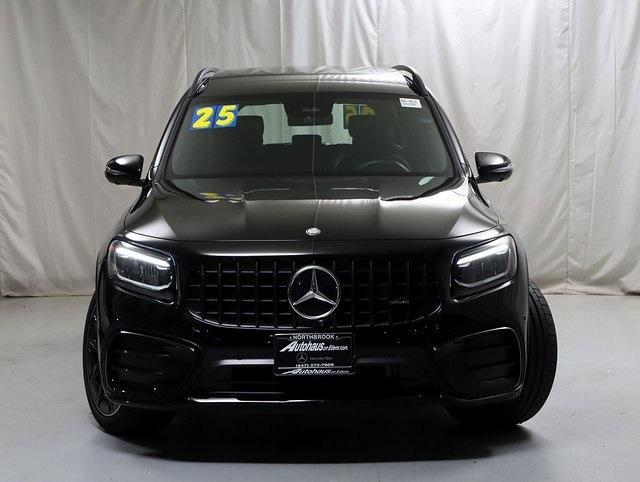 used 2025 Mercedes-Benz AMG GLB 35 car, priced at $55,211