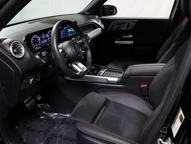 used 2025 Mercedes-Benz AMG GLB 35 car, priced at $55,211