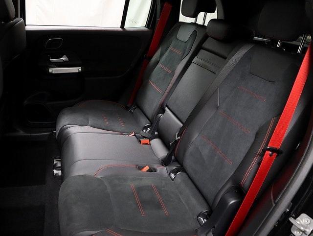 used 2025 Mercedes-Benz AMG GLB 35 car, priced at $55,211