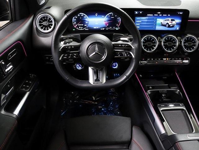 used 2025 Mercedes-Benz AMG GLB 35 car, priced at $55,211