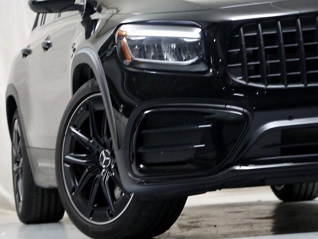 used 2025 Mercedes-Benz AMG GLB 35 car, priced at $55,211
