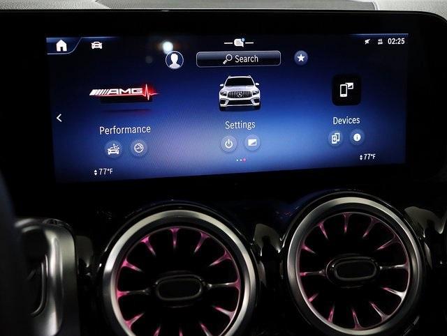 used 2025 Mercedes-Benz AMG GLB 35 car, priced at $55,211